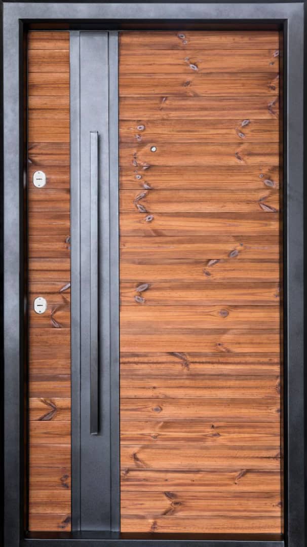 Security doors